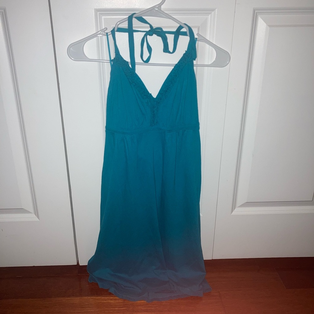 Express Halter Dress - Picture 5 of 11